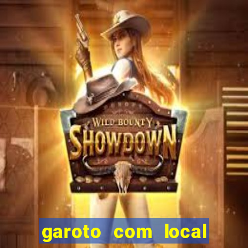 garoto com local porto alegre